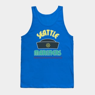 Seattle mariners Tank Top